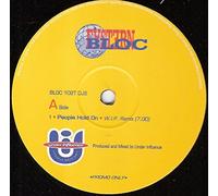 People Hold On - Under Influence 12"