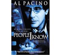 People I Know [Reino Unido] [DVD]