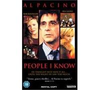 People I Know [Reino Unido] [DVD]