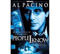 People I Know [Reino Unido] [DVD]