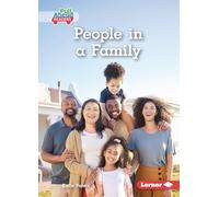 People in a Family (Let's Look at Families Pull Ahead Readers - Nonfiction)