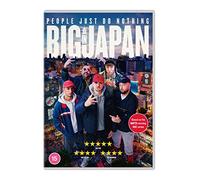 People Just Do Nothing: Big In Japan [DVD] [2021]