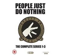 People Just Do Nothing - Series 1-3 [DVD] [Reino Unido]