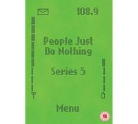 People Just Do Nothing: Series Five [BBC] [DVD] [Reino Unido]