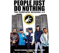People Just Do Nothing: The Complete Seasons 1-3 [DVD]