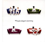 People M Elegant Slumming (CD) (Importación USA)