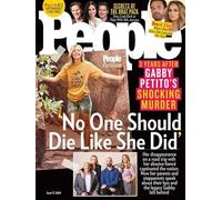 People Magazine (June 17, 2024 Issue) Gabby Petito, Ben & J.Lo, The Brat Pack