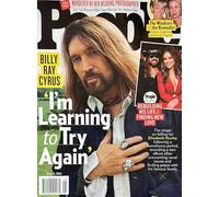 People Magazine June 22,2026 Billy Ray Cyrus
