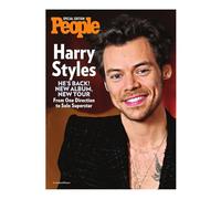 PEOPLE Magazine Special Edition 2026 Harry Styles : He's Back, New Album, New Tour, From One Direction To Solo Superstar