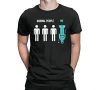 People Me Scuba Diving Dive T-Shirt Men Leisure Pure Cotton Tees Harajuku Oversized T Shirt Birthday Camisa Streetwear