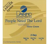People Need The Lord [Accompaniment/Performance Track]
