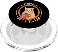 People Not A Big Fan PopSockets PopGrip para MagSafe