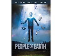 People Of Earth (DVD) (Importación USA)