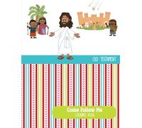 People of the Old Testament Coloring Book