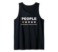 People One Star | Absolute Nightmare no lo recomendaría Camiseta sin Mangas