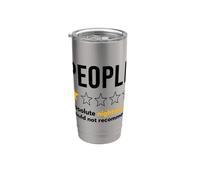 People One Star Absolute Nightmare Would Not Recommend Vaso térmico de acero inoxidable de doble pared
