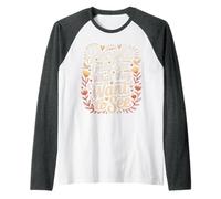 People Only See What They Want To See Truth Reflection - Camiseta Manga Raglan
