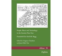 People, Places and Technology in the Ancient Near East: Festschrift for Ariel M. Bagg: 38 (Dubsar)