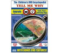 People Places & Interesting Things / Geography [USA] [DVD]