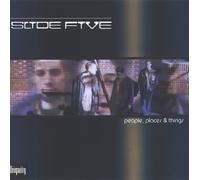 People Places & Things by Slide Five