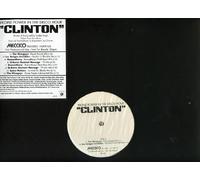People Power In The Disco Hour - Clinton 2X12"