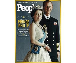 PEOPLE Prince Philip: The Life-Long Love Story of Queen Elizabeth and the Duke of Edinburgh