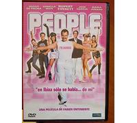PEOPLE - Region 2 - PAL format - Fabien Onteniente, Rossy de Palma