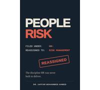 People Risk: The Discipline HR Was Never Built to Deliver
