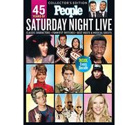 PEOPLE Saturday Night Live: Inside Every Decade