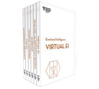 People Skills for a Virtual World Collection (6 Books) (HBR Emotional Intelligence Series)