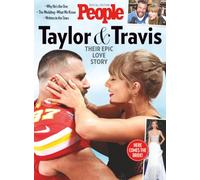 PEOPLE Taylor & Travis