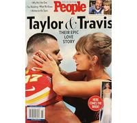 PEOPLE Taylor & Travis