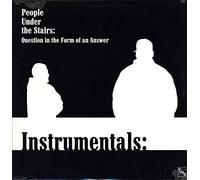 People Under the St - Question in the Form of An... [Vinilo]