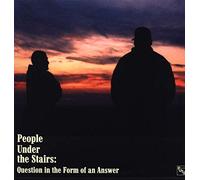 People Under the St - Question in the Form of An.. [Vinilo]