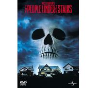 People Under the Stairs [91/E, [Alemania] [DVD]