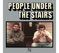 People Under the Stairs - Jappy Jap/Hang Loose [Vinilo]