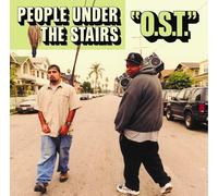 People Under the Stairs O.S.T. (Vinyl) 12" Album