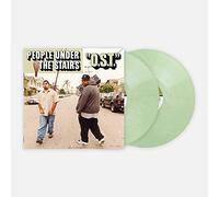 People Under The Stairs - OST - Exclusive Limited Edition VMP Club Edition Green Vinyl 2x LP