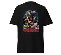 People Under The Stairs tee 80s Horror Movie shirtBlackXXL