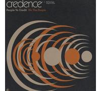 People Vs Credit - We the People [Vinilo]