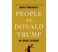 People vs. Donald Trump: by Mark Pomerantz