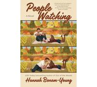 People Watching: A Novel: A Fall Romance