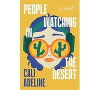 People Watching in the Desert