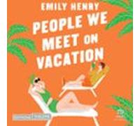 People We Meet On Vacation (audiolibro)