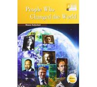 People Who Changed The World