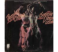 PEOPLE'S CHOICE - boogie down u.s.a. LP