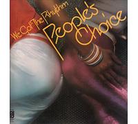 People's Choice - People's Choice - We Got The Rhythm - Philadelphia International Records - PIR 81370