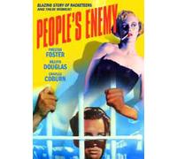 People's Enemy (DVD) Preston Foster Lila Lee Melvyn Douglas (Importación USA)