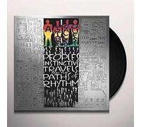 A Tribe Called Ques People's Instinctive Travels and the Paths of Rhyth (Vinyl)