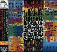 Peoples Instinctive Travels & by A Tribe Called Quest (2006-10-25)